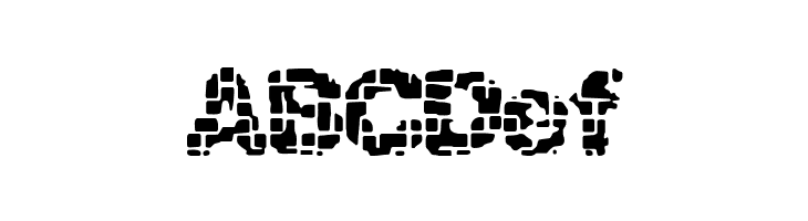 Katalyst inactive BRK  Free Fonts Download