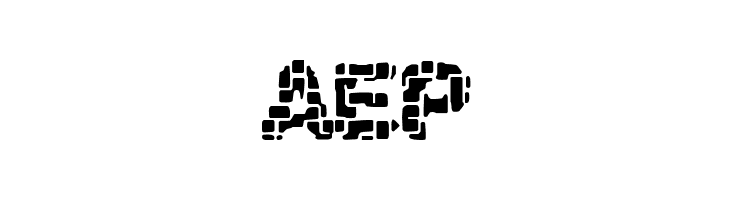 Katalyst inactive BRK  Free Fonts Download