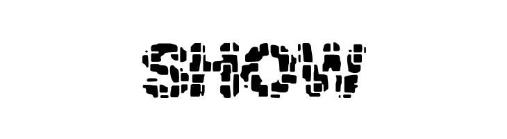 Katalyst inactive BRK  Free Fonts Download