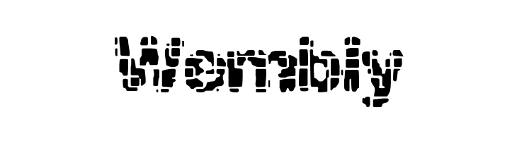 Katalyst inactive BRK  Free Fonts Download