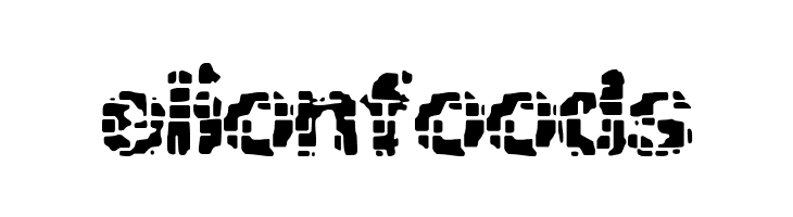 Katalyst inactive BRK  Free Fonts Download