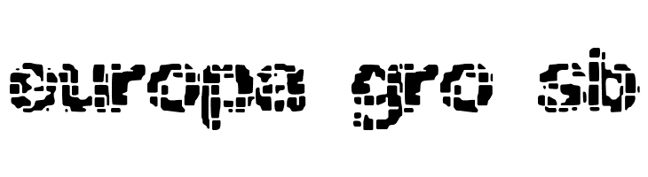 Katalyst inactive BRK  Free Fonts Download