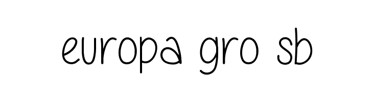 Anjelika Rose Thin  Free Fonts Download
