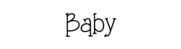 Grandma's Garden  Free Fonts Download