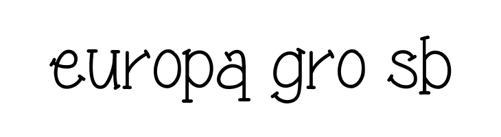 Grandma's Garden  Free Fonts Download
