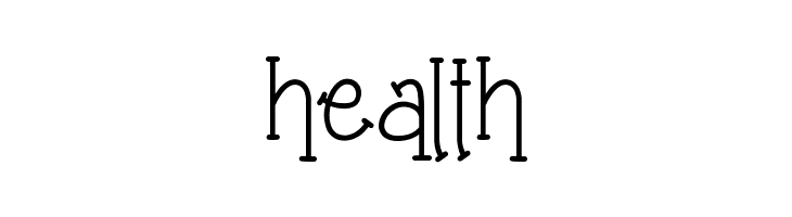 Grandma's Garden  Free Fonts Download