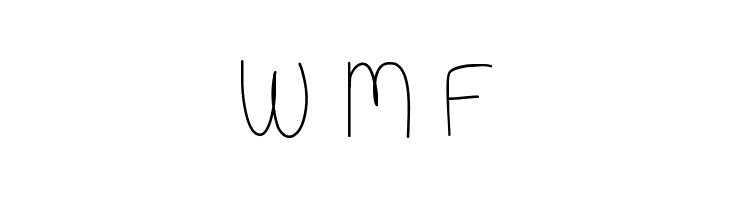 VanessaMarie  Free Fonts Download