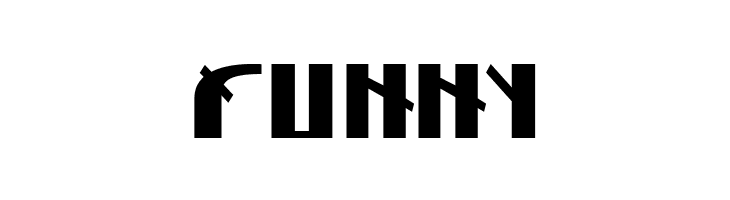 Hun Legion  Free Fonts Download