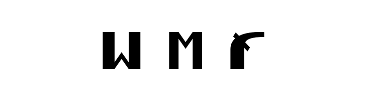 Hun Legion  Free Fonts Download