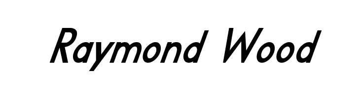 poor weekdays Bold Italic  Free Fonts Download