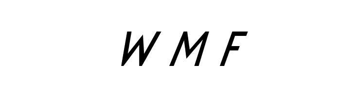poor weekdays Bold Italic  Free Fonts Download