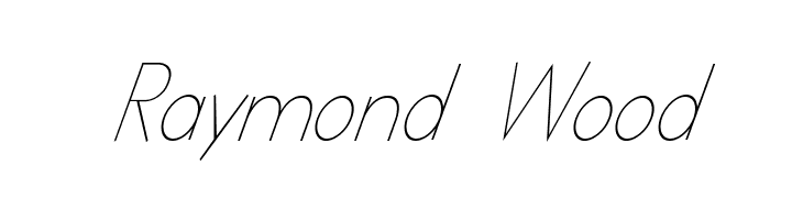 poor weekdays Italic  Free Fonts Download