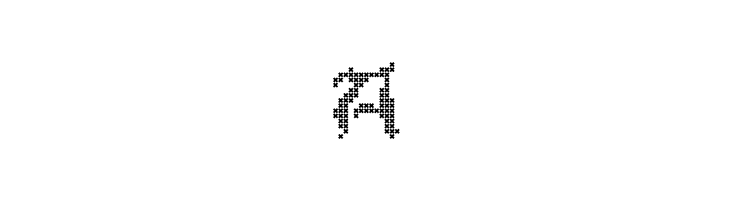 Stitch Warrior  Free Fonts Download