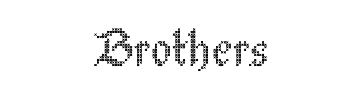 Stitch Warrior  Free Fonts Download
