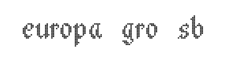 Stitch Warrior  Free Fonts Download