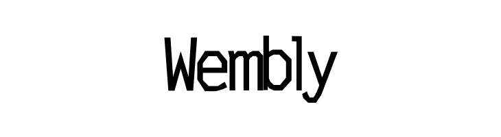 wetalmorker  Free Fonts Download