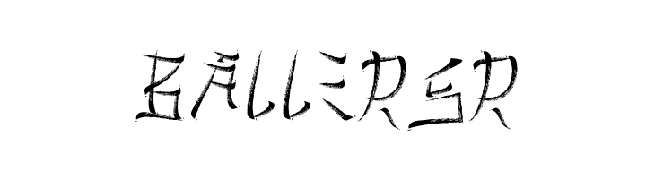 Brushido  Free Fonts Download