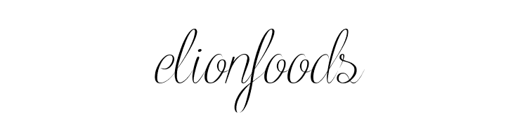 Black Olives  Free Fonts Download