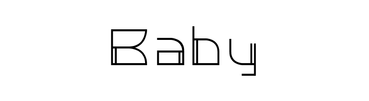 Individigital Thin  Free Fonts Download