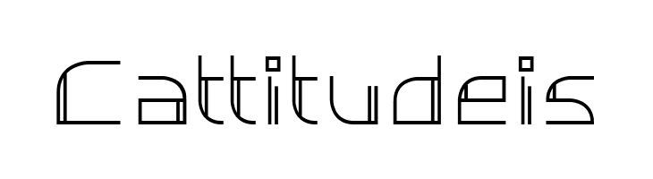 Individigital Thin  Free Fonts Download