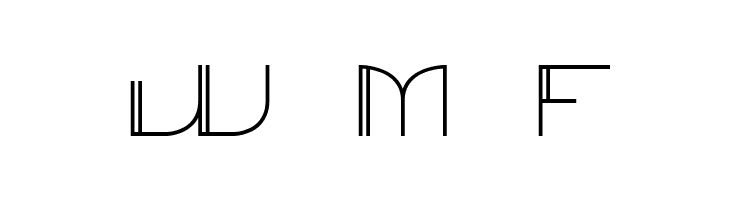 Individigital Thin  Free Fonts Download