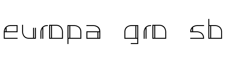 Individigital Thin  Free Fonts Download