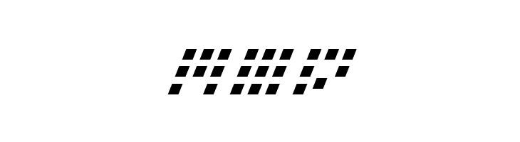 Iconian Italic  Free Fonts Download