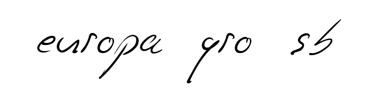 Jaspers Handwriting  Free Fonts Download