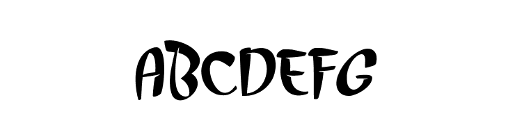 Margarita in August  Free Fonts Download