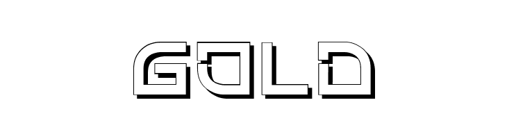 Individigital Shaded  Free Fonts Download