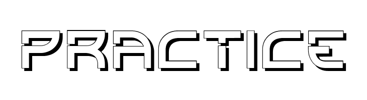 Individigital Shaded  Free Fonts Download