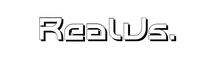 Individigital Shaded  Free Fonts Download