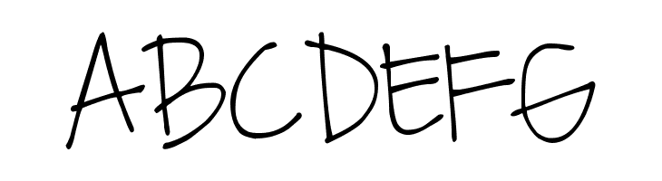 DJB Fan Girl  Free Fonts Download