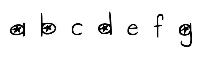 DJB Gimme Space  Free Fonts Download