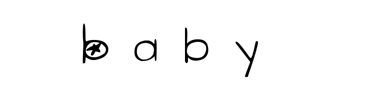 DJB Gimme Space  Free Fonts Download