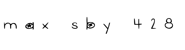 DJB Gimme Space  Free Fonts Download