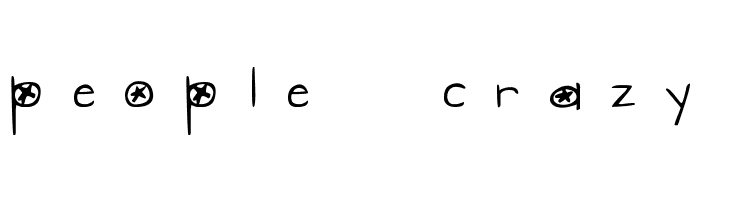 DJB Gimme Space  Free Fonts Download