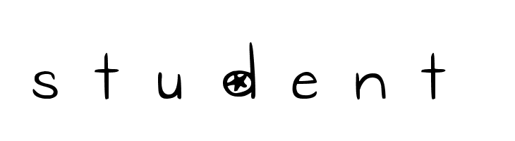 DJB Gimme Space  Free Fonts Download