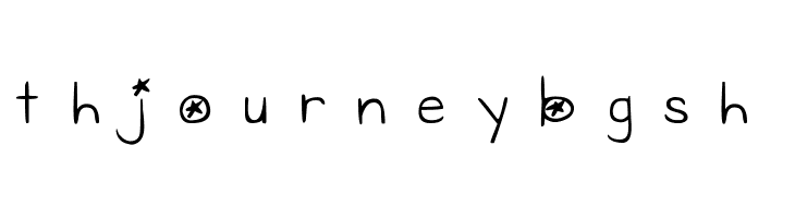 DJB Gimme Space  Free Fonts Download
