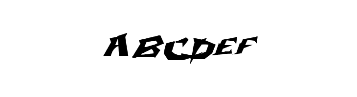 Electrox  Free Fonts Download