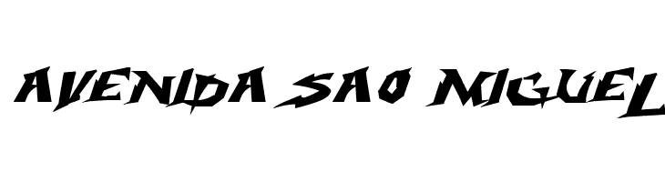 Electrox  Free Fonts Download