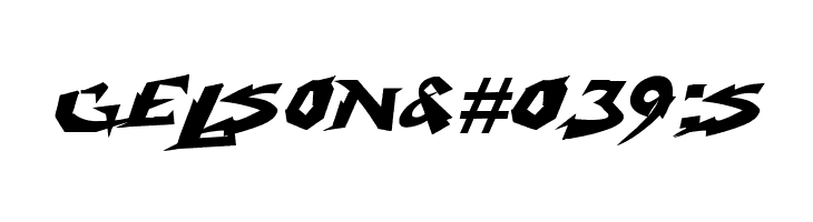 Electrox  Free Fonts Download