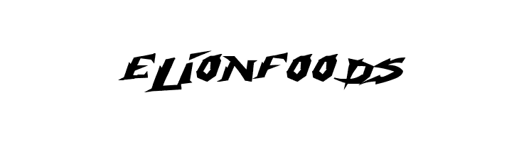 Electrox  Free Fonts Download