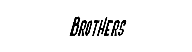 Blofeld Italic  Free Fonts Download