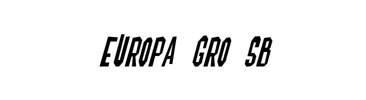 Blofeld Italic  Free Fonts Download