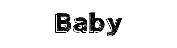 Sounds Eroded  Free Fonts Download