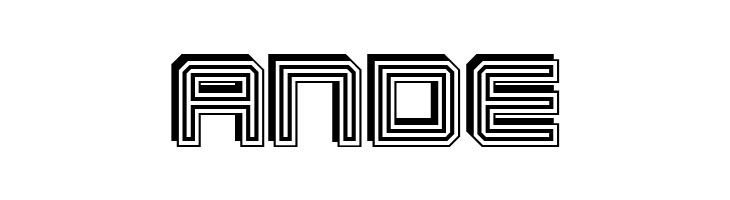 Karnivore Stack  Free Fonts Download