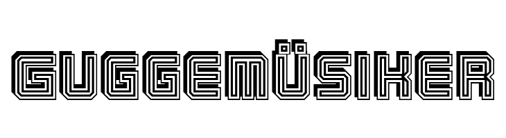 Karnivore Stack  Free Fonts Download