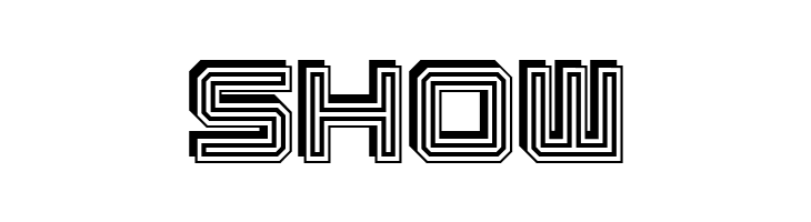 Karnivore Stack  Free Fonts Download