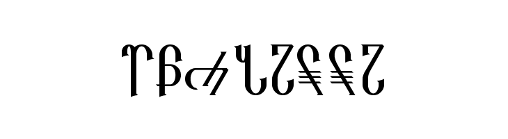 Reanaarian  Free Fonts Download